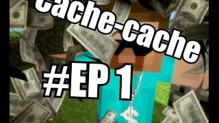 Mincraft [PS3] | Cache-Cache | EP 1