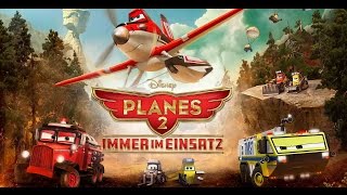 PLANES 2 - Immer im Einsatz - Offizieller deutscher Trailer - Fire & Rescue - Disney