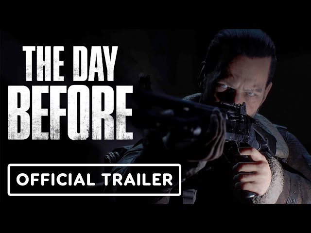 The Day Before - Official 4K RTX ON Gameplay Reveal Trailer - IGN