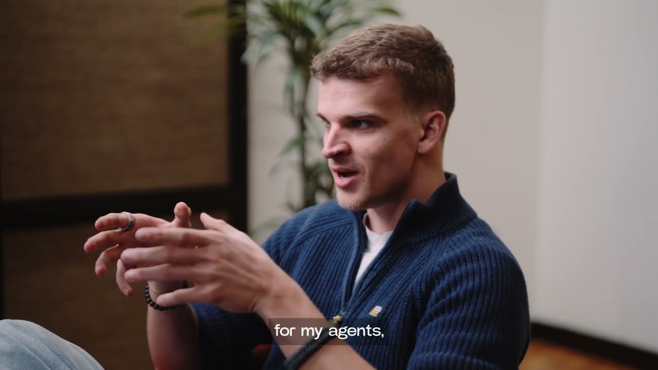 Cosine launch day video thumbnail