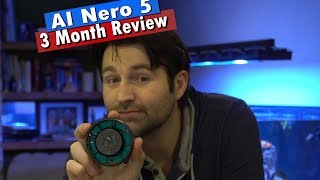 AI Nero 5 - 3 Month Review - aqua illuminations all new power head pump