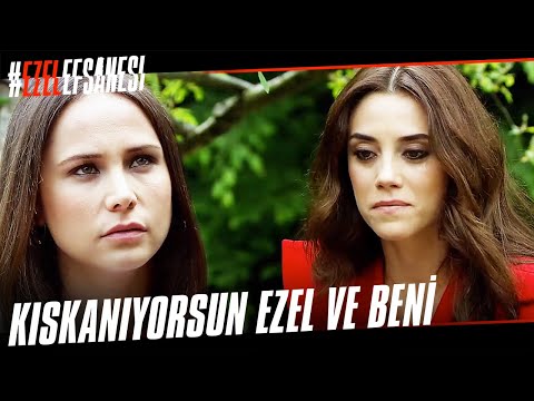 Eyşan ve Azad Yalvarma Sahnesi | Ezel 69. Bölüm