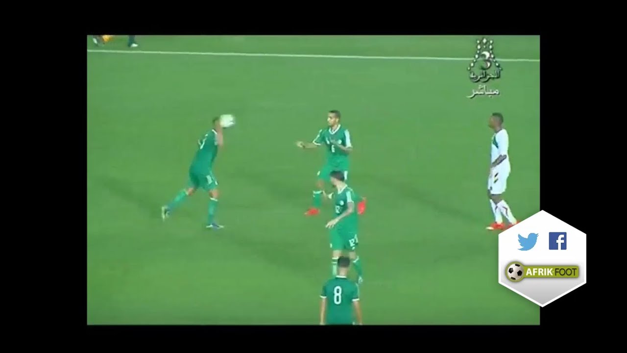 Algérie : Ghoulam expulsé contre la Guinée