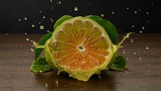 Exploding Fruits in Slow Motion 🍉🍓🍊💥 Ultimate Visual Pleasure #4