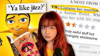 his 'honey' is magic but it gets even WORSE (the Bee Movie romance book) screenshot 3