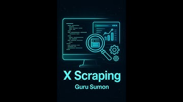 Twitter Scraping with Python | Extract Tweets, Hashtags, User Data (2025 Updated)