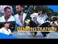 Aikido demonstration Yoann nilles Gaetan Le quang Victor Augier du cercle tissier 2018