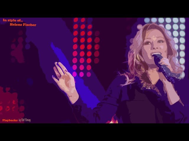 Helene Fischer - Genau Mein Ding