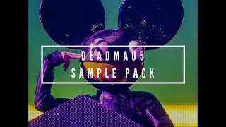 Deadmau5 Mega Sample pack [FREE DOWNLOAD] by DDA