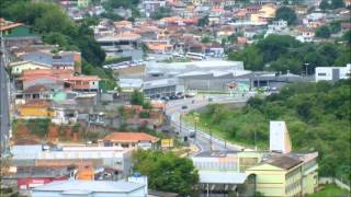 Filmadora Samsung Full HD Q200 (teste de zoom)