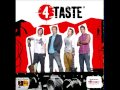 Capture de la vidéo 4Taste - Leva-Me Assim (Official Audio)