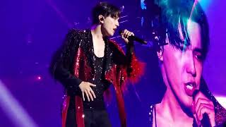 Smoke  Dimash   Stranger Tour 2025 In Mexico   Palacio De Los Deportes