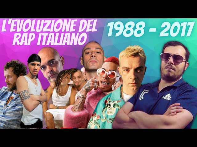 L'Evoluzione del Rap Italiano [1988- 2017] Reazione 