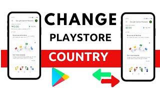 How to Change Google Play Store Country | Change country in Play Store screenshot 4