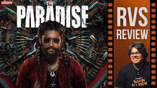 THE PARADISE Movie Review By Ram Venkat Srikar | Gulte Pro screenshot 5