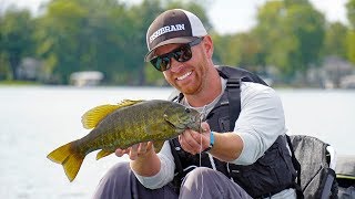 Fishing for Walleye & Smallmouth on Oneida Lake | Field Trips New York