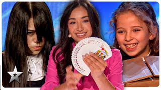 Best Female Magicians EVER That Left The Judges SPELLBOUND! | Got Talent Global