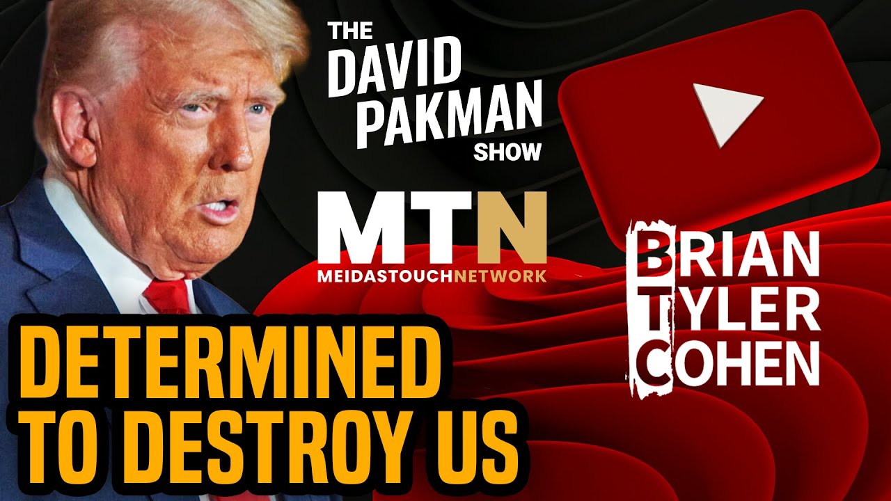 MAJOR WARNING about Trump’s plan to silence independent media