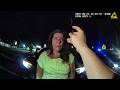 "I'm Not OK to Drive" Florida Woman Gives Up During DUI Investigation 