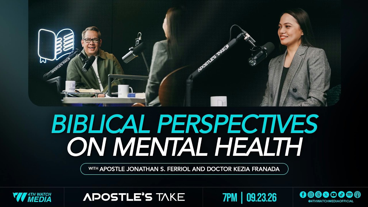Biblical Perspective on Mental Health