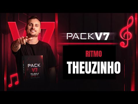 RITMO THEUZINHO - PACK V7 BOY SAMPLES - YAMAHA PSR S - SX - GENOS