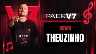 Ritmo Theuzinho - Pack V7 Boy Samples - Yamaha Psr S - Sx - Genos