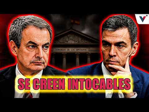 ZAPATERO Y SÁNCHEZ SE CREEN POR ENCIMA DE LA LEY