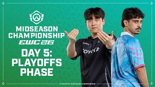 [DROPS] OWCS 2026 | Midseason Championship Day 5 screenshot 5