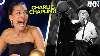 He Said Nothing... But Told A Whole Story Spains Got Talent 2026