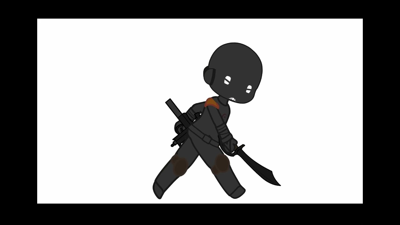 Commando Droid design (Offline code included)