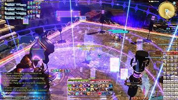 FF14 Dawntrail - Eliminator - Alexandria Level 100 Dungeon Final Boss