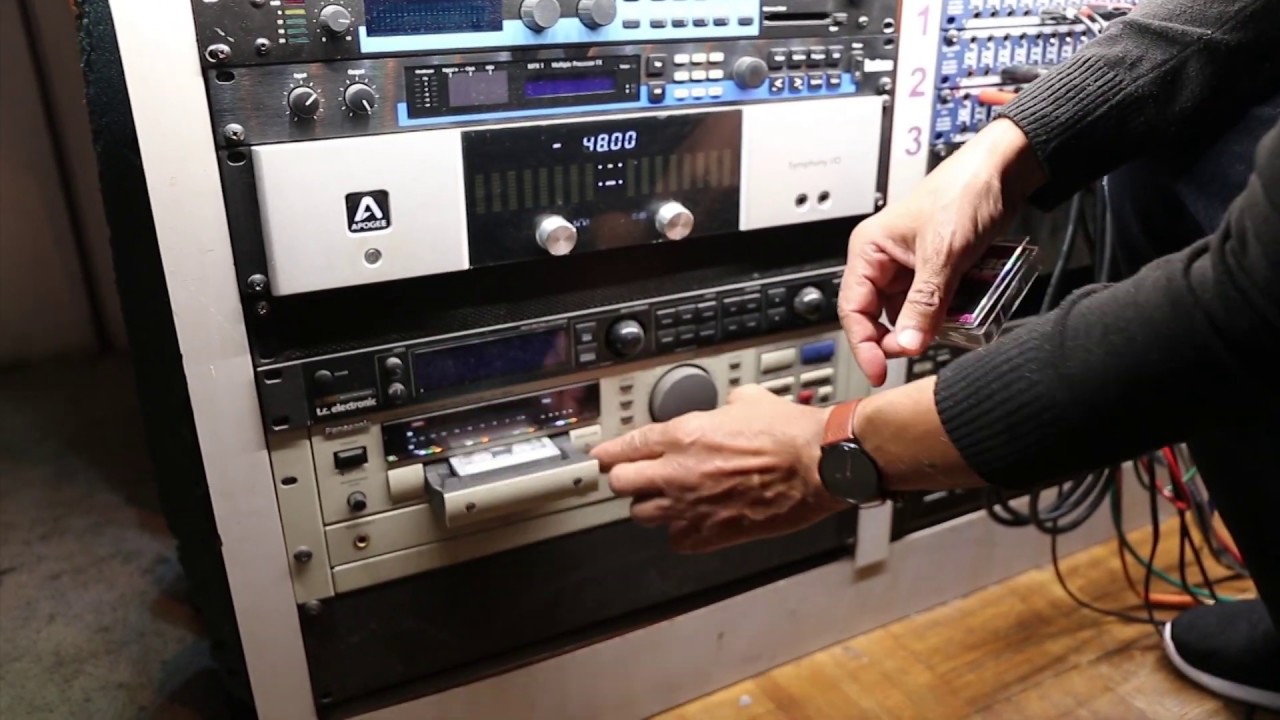 Music Restoration 4 DAT TAPES