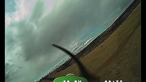 Fatshark scout +Foxeer falkor 2. 25mW.