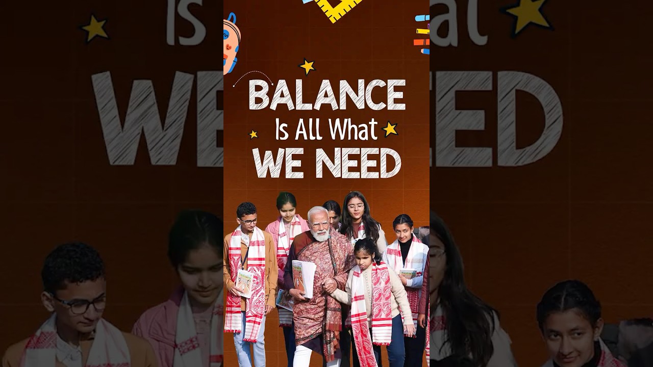 This PM Modi tip makes balancing life and professional skills easier 