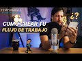 Como Crear Tu FLUJO DE TRABAJO ?  | Share Your Mate T2 E6 | Podcast Fotografia en Español