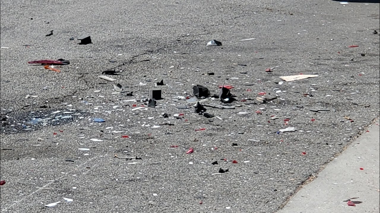 Someone Hit My Car - YouTube