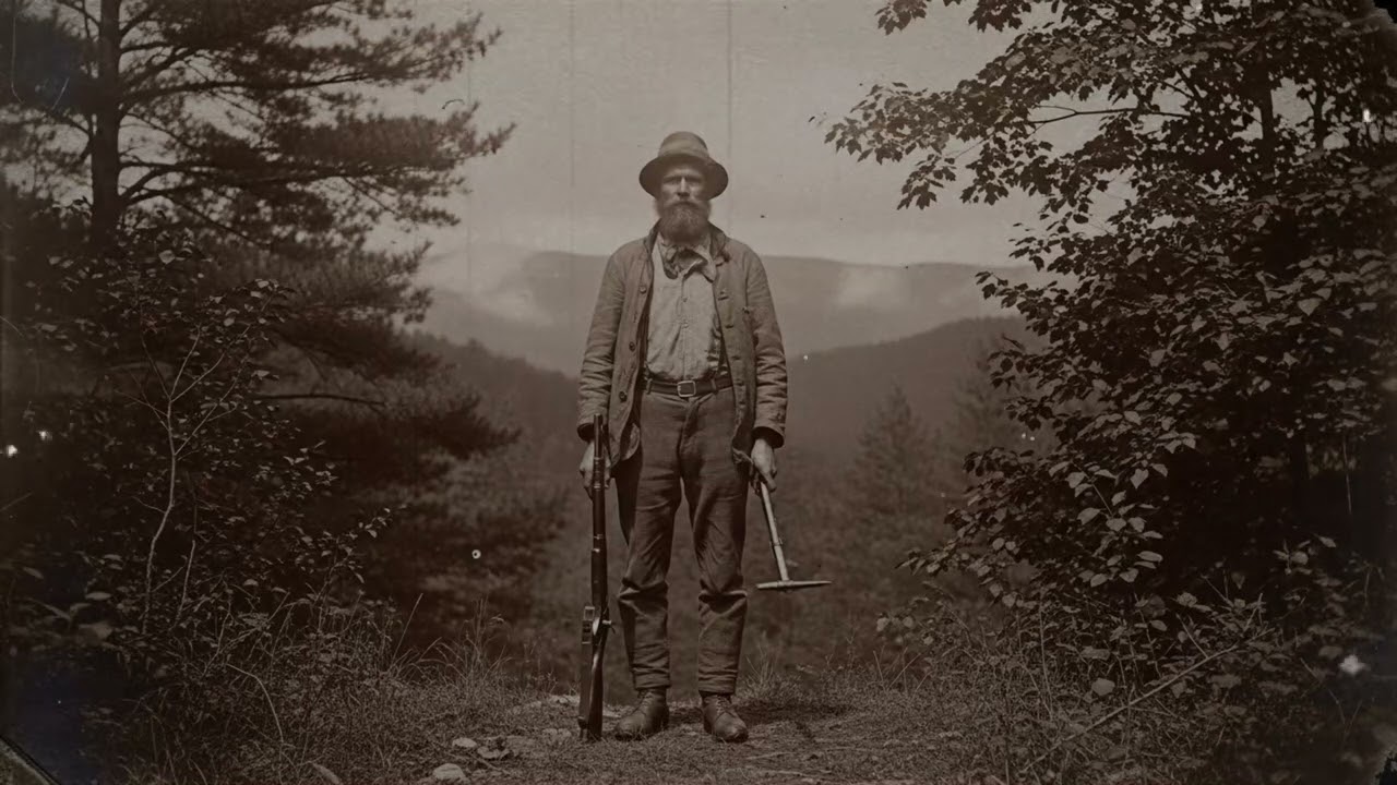 (1915) The Macabre Story of the Most Terrifying Mountain Man from Appalachia — Forbidden History