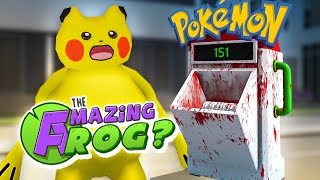 Unlocking the new Pikachu Costume with the Pondemon Grinder! New Am...