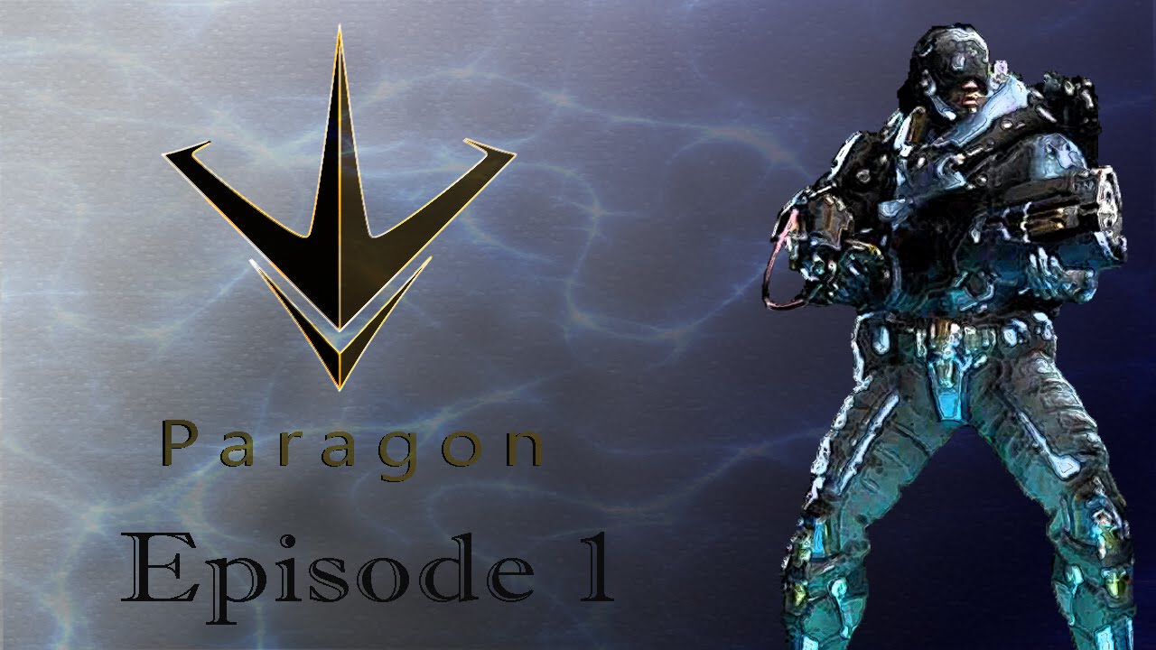 MOBA NOOB | THRASHER PARAGON LET'S PLAY BETA | Episode 1