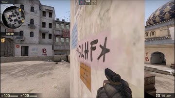 CS:GO | Graffiti Update - New Custom Sprays