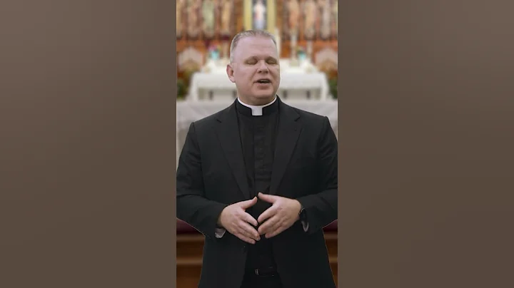 Baptizing Infants? | Understanding the Sacraments by Fr. Chris Alar