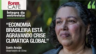 Araújo: “É mentira que a exploração de petróleo irá contribuir para a transição energética”