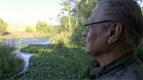 Charles Twist, Preserving Cherokee Heritage in the Golden State