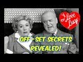 I LOVE LUCY!--Behind the Scenes: Bill Frawley and Vivian Vance Secrets You May NOT Have Known!