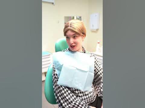 Мама у стоматолога - YouTube