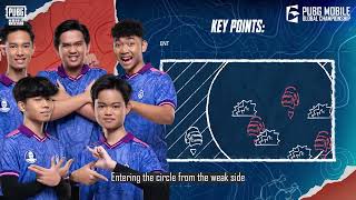 Pro Playbook Vds Circle-Entry Strategy 2024 Pmgc Grand Finals