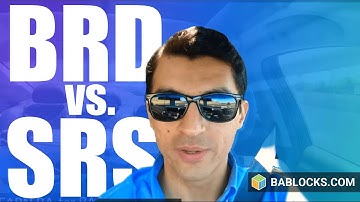 Business Requirements vs. Functional Specifications (BRD vs. SRS)