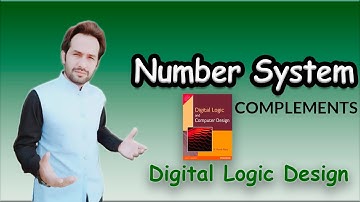 3 Complements in Number System DLD Urdu Hindi