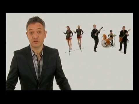 Eurosong 2010 Belgium: teaser trailer "A song for Tom Dice" (2)