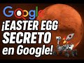 👀 Busca Mars 2020 en Google y mira lo que ocurre…